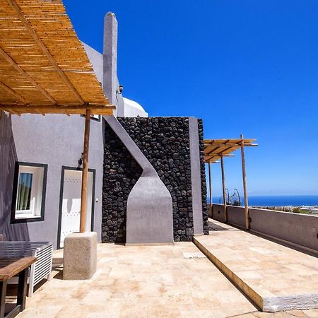 A&V Sea View Villa Тира Экстерьер фото