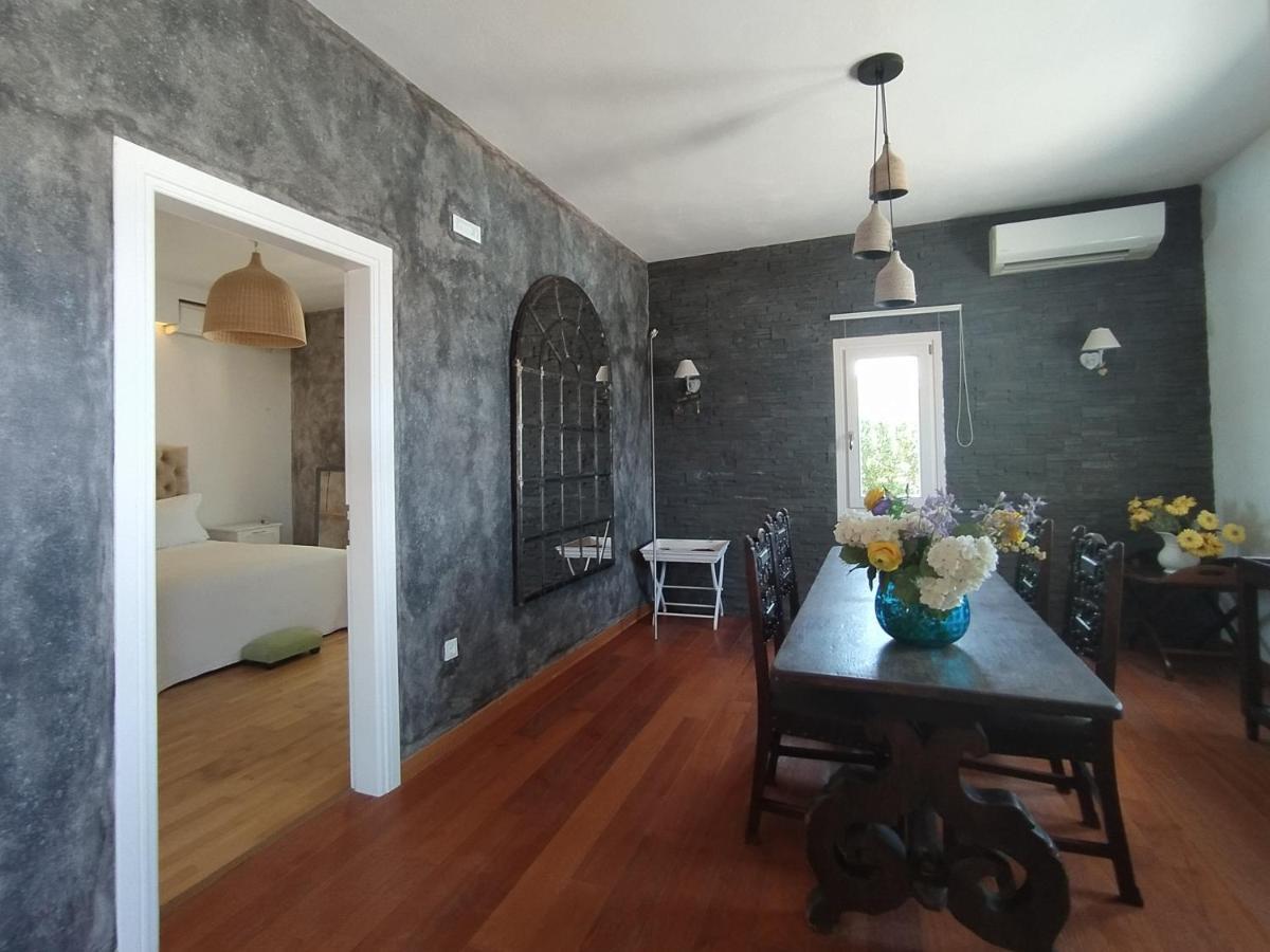 A&V Sea View Villa Тира Экстерьер фото